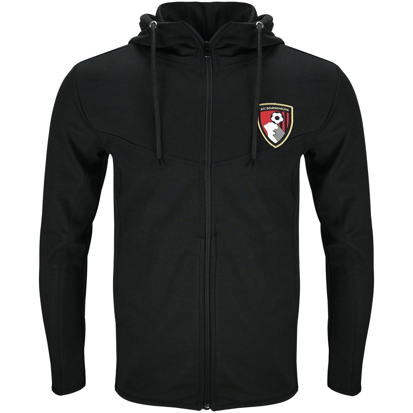 Kids Landmark Zip Hood - Black