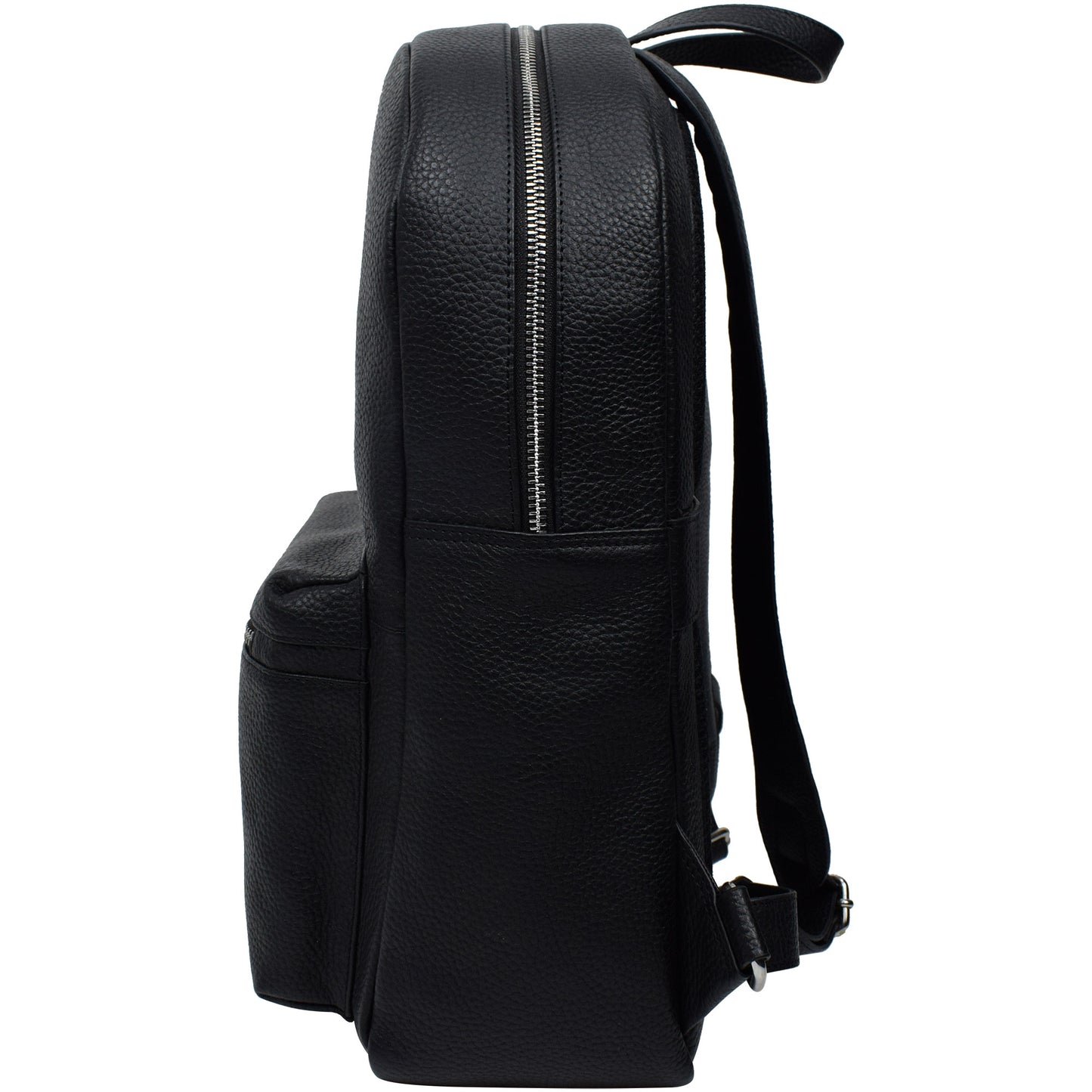 Premium Leather Backpack