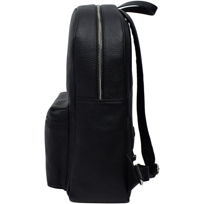 Premium Leather Backpack