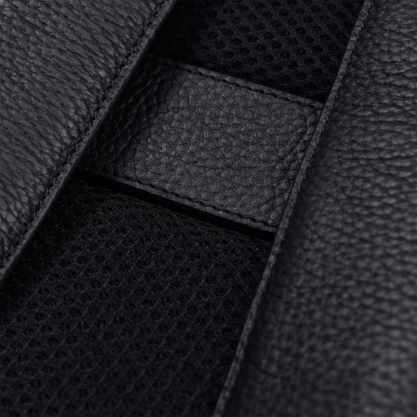 Premium Leather Backpack