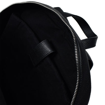 Premium Leather Backpack