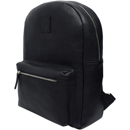 Premium Leather Backpack