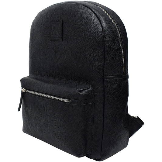 Premium Leather Backpack