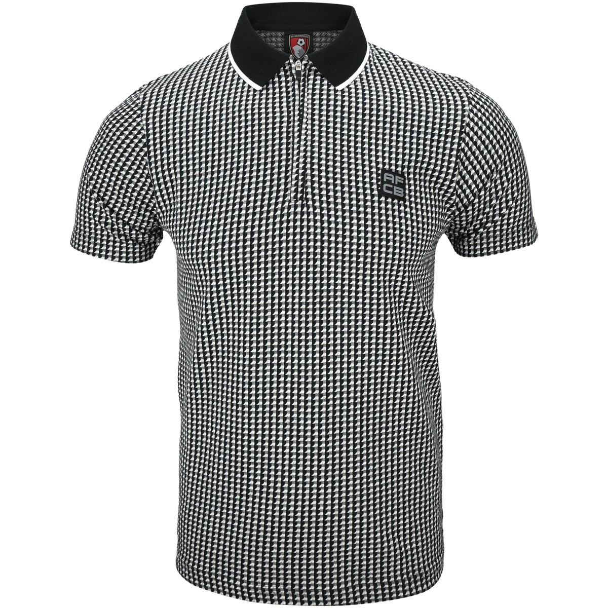 Adult Lopshill Polo - Black