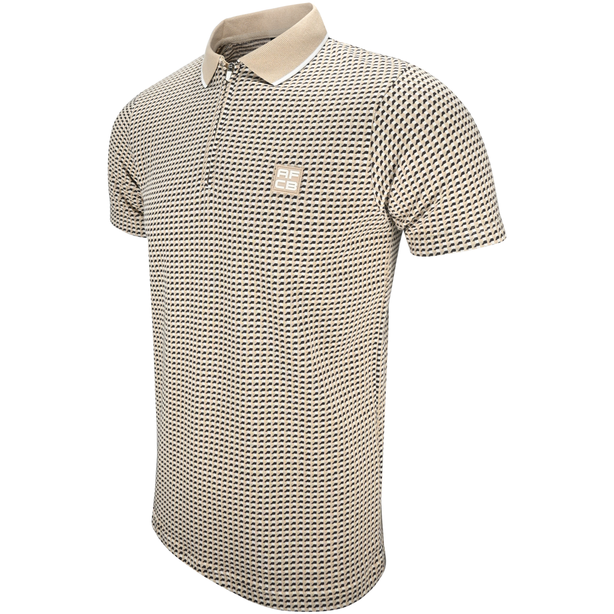Adult Lopshill Polo - Ecru