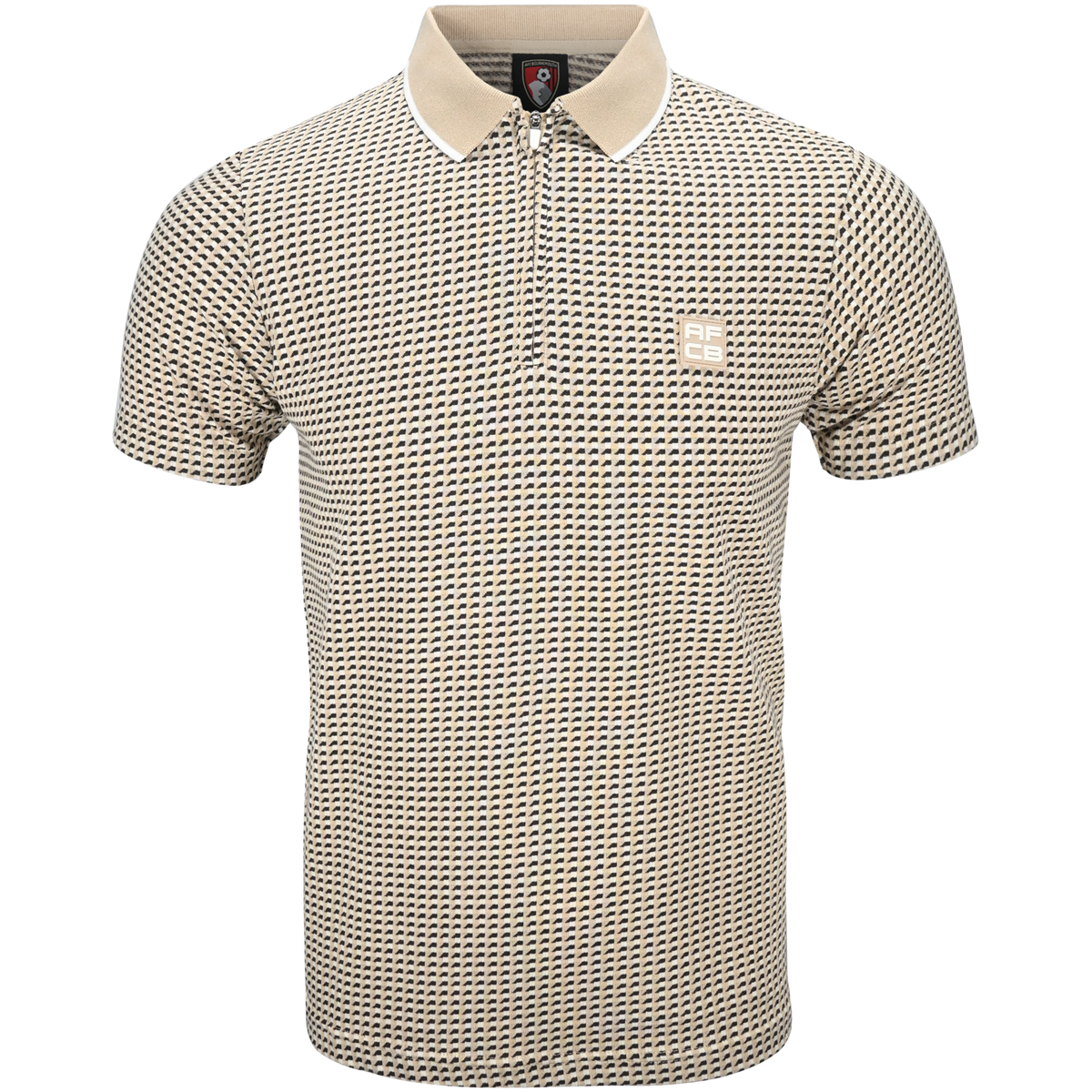 Adult Lopshill Polo - Ecru
