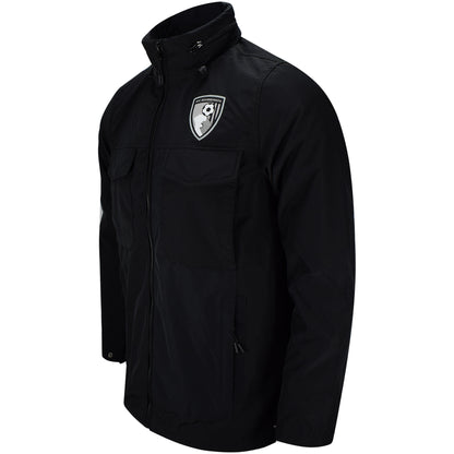 Adults Manor Jacket - Black