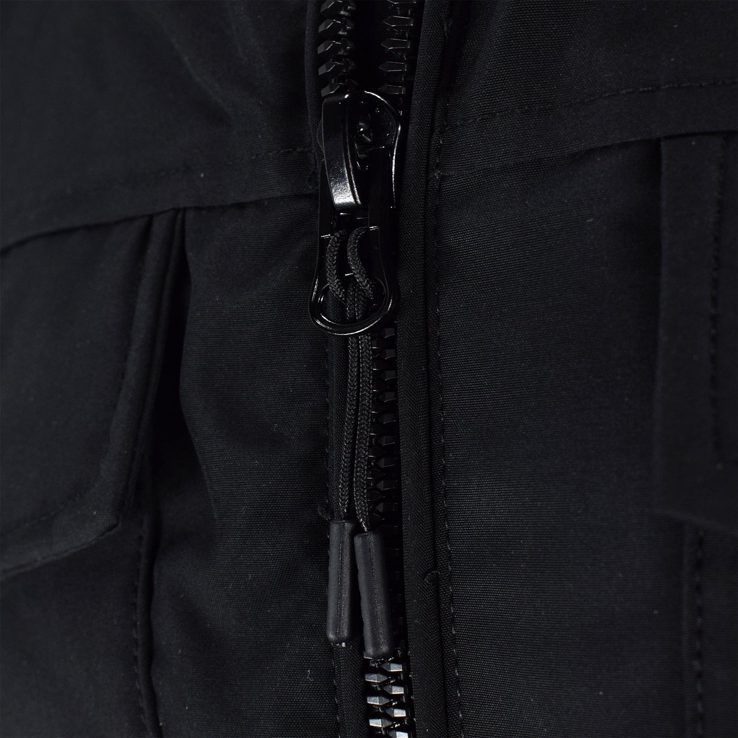 Adults Manor Jacket - Black