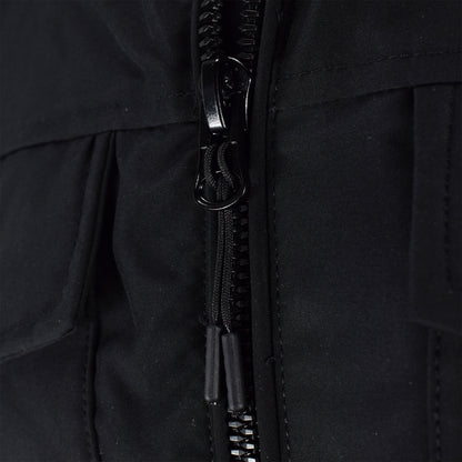 Adults Manor Jacket - Black