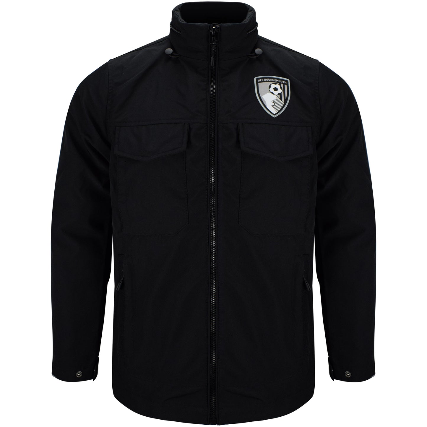 Adults Manor Jacket - Black