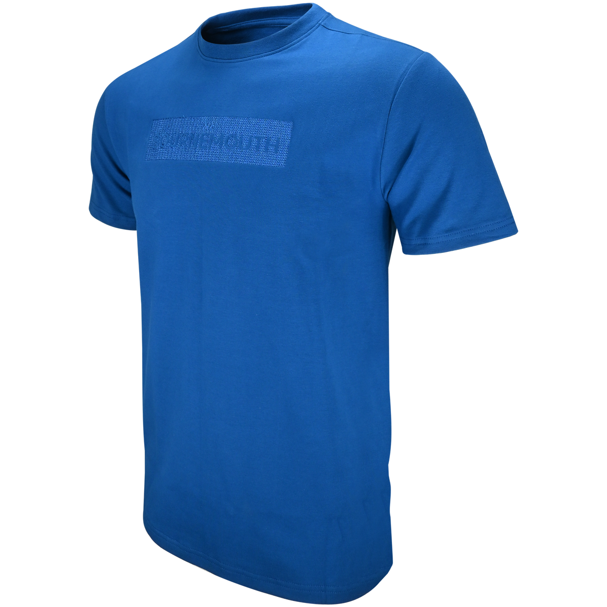 Adult Monkton T Shirt - Blue