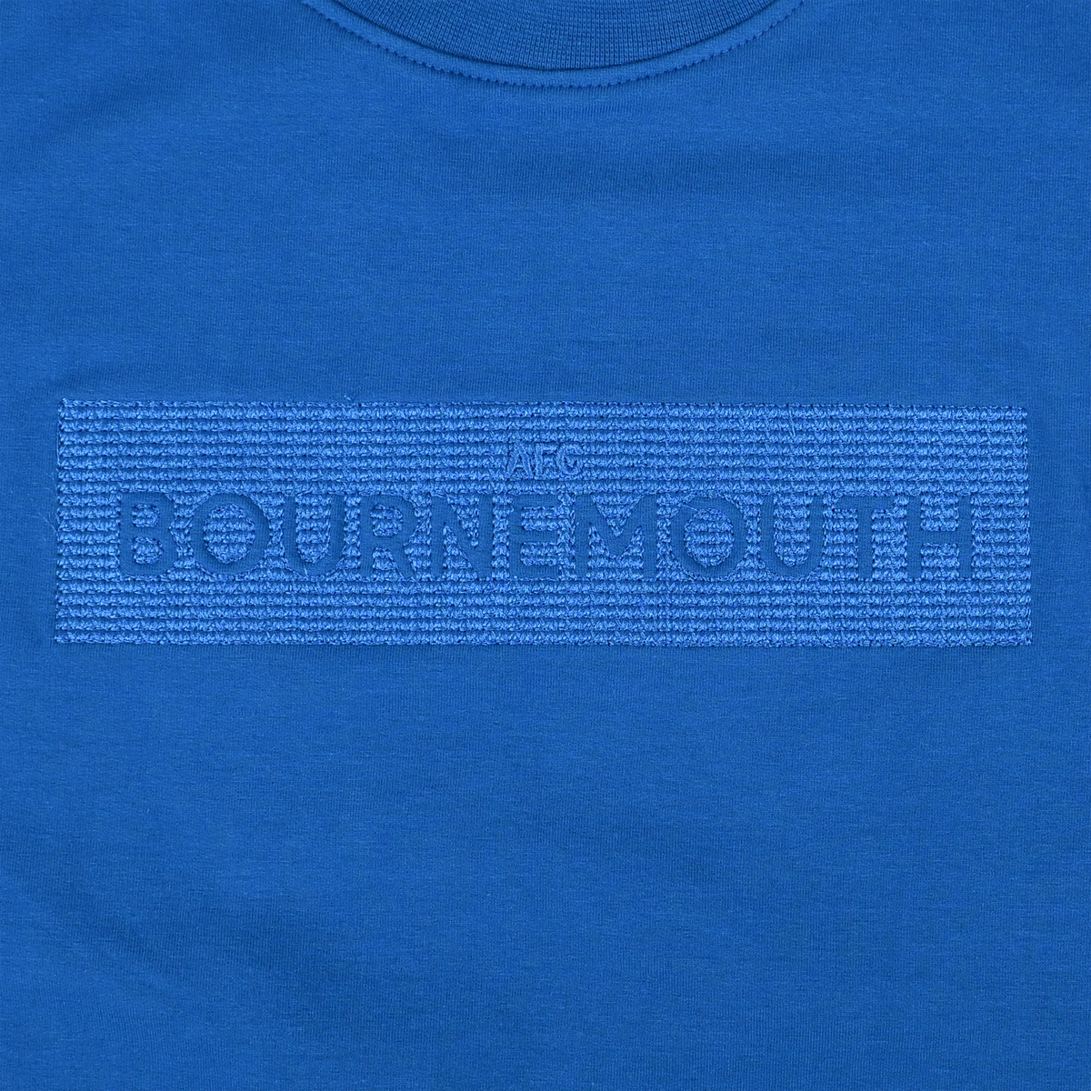Adult Monkton T Shirt - Blue