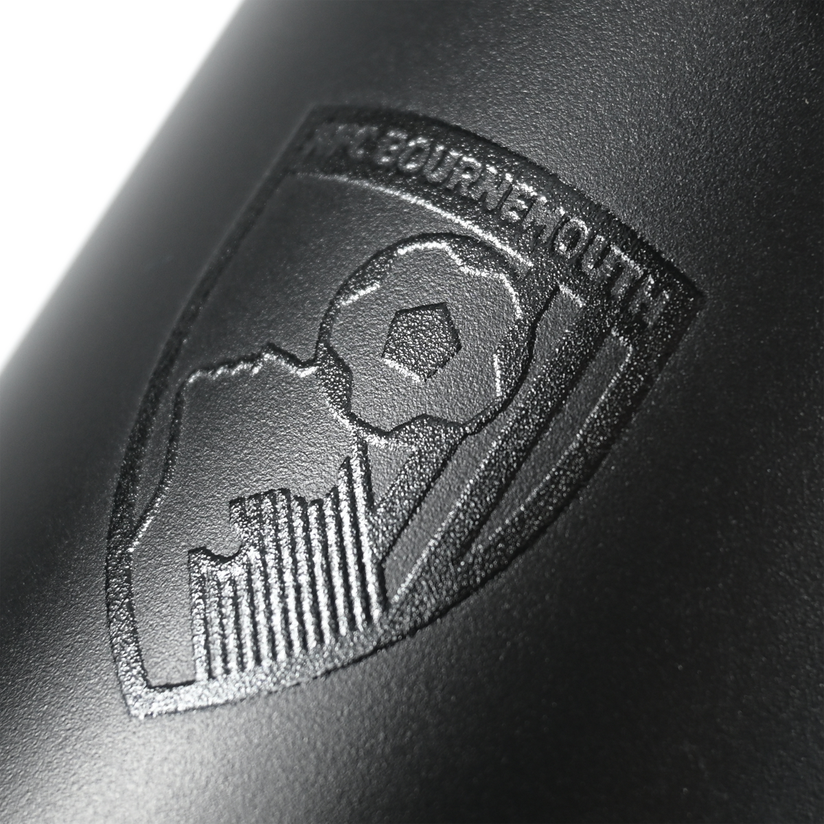 Metal Crest Mug - Black