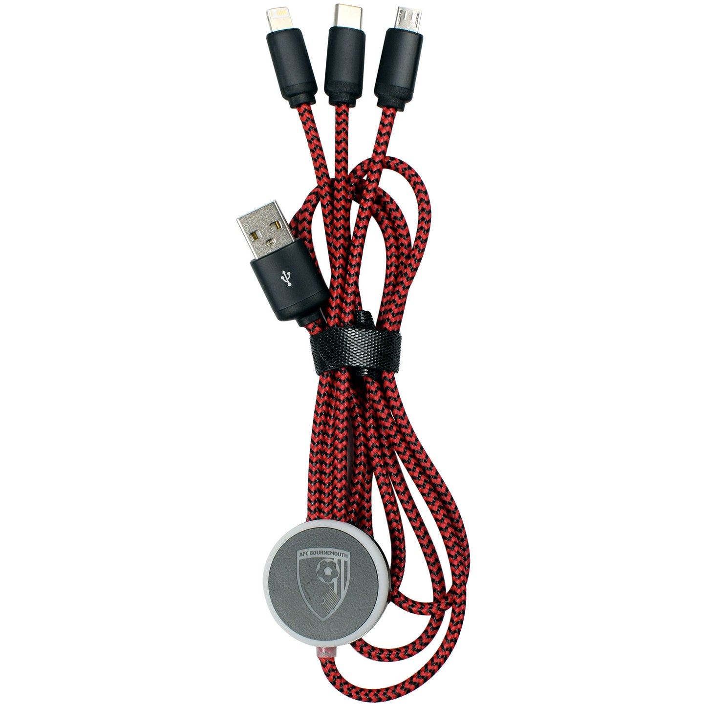3-In-1 Charging Cable