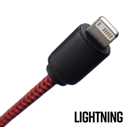 3-In-1 Charging Cable