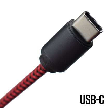 3-In-1 Charging Cable