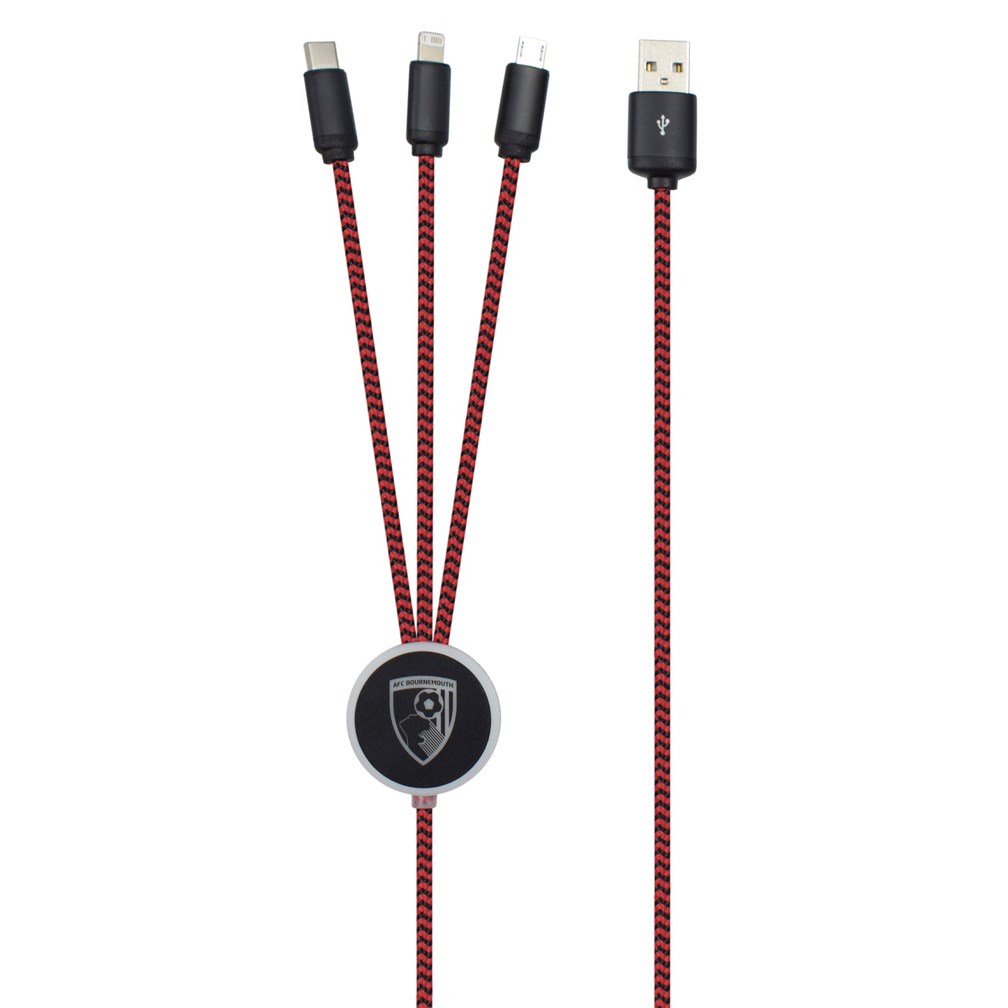 3-In-1 Charging Cable