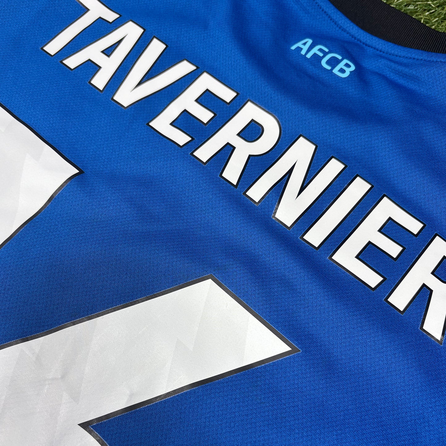 Marcus Tavernier Signed FA Cup Shirt - Newcastle United 25/26