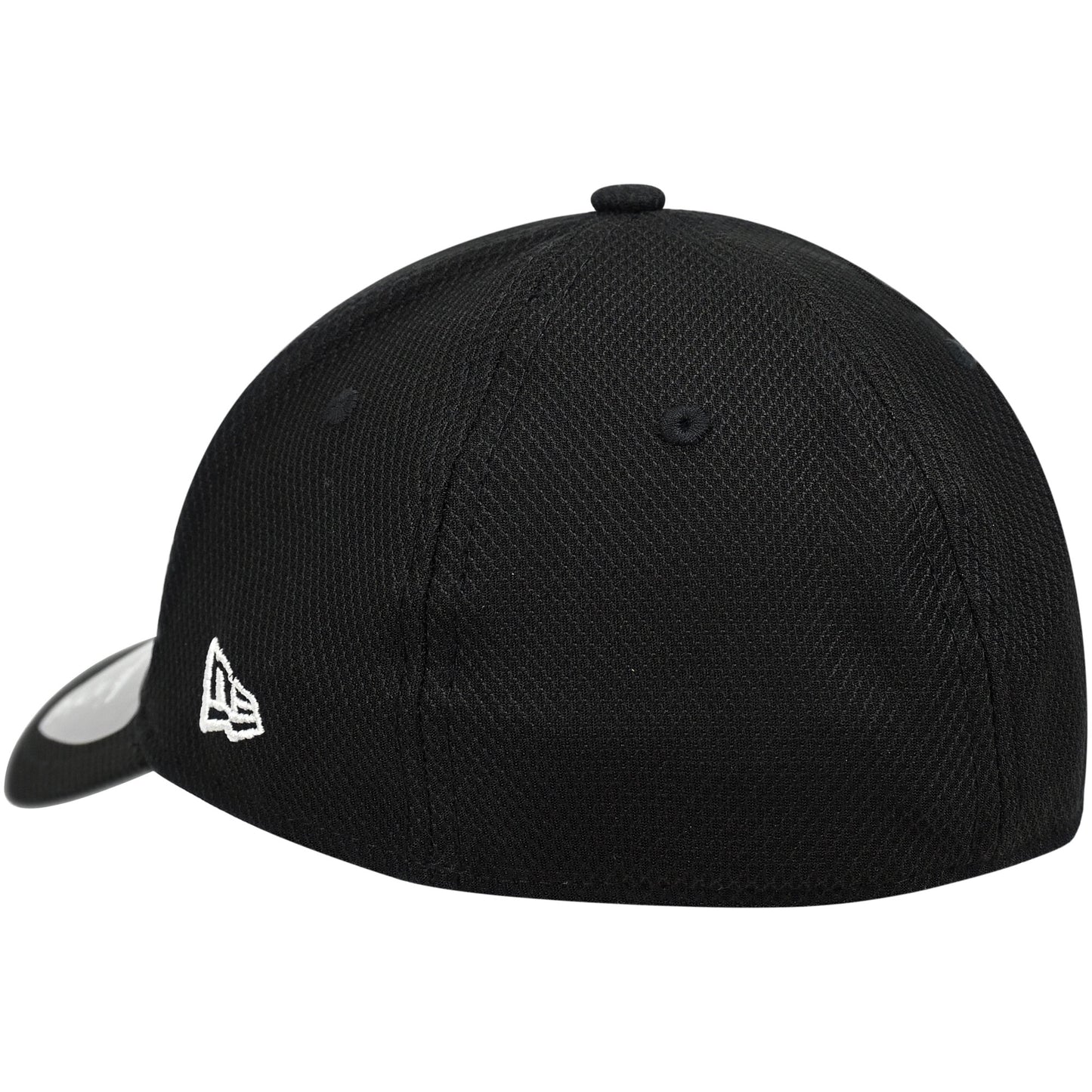 Adults AFCB X New Era 39Thirty Diamond Cherries Crest Cap - Black