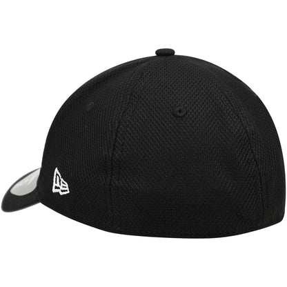 Adults AFCB X New Era 39Thirty Diamond Cherries Crest Cap - Black