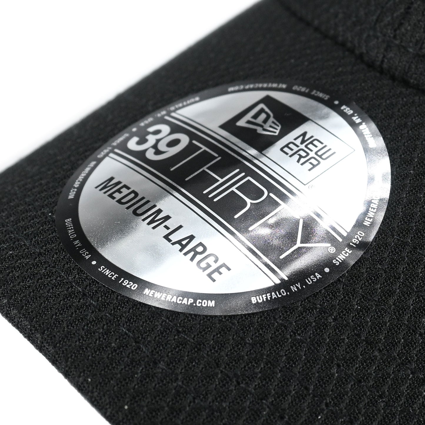 Adults AFCB X New Era 39Thirty Diamond Cherries Crest Cap - Black