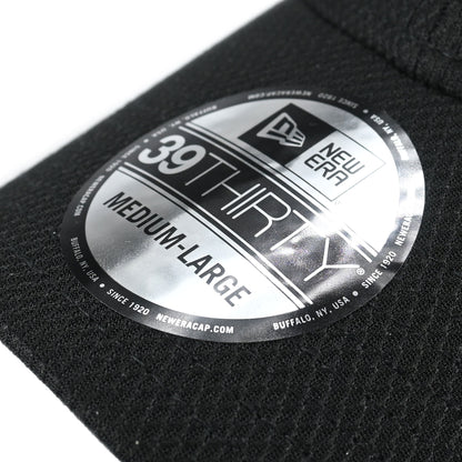 Adults AFCB X New Era 39Thirty Diamond Cherries Crest Cap - Black