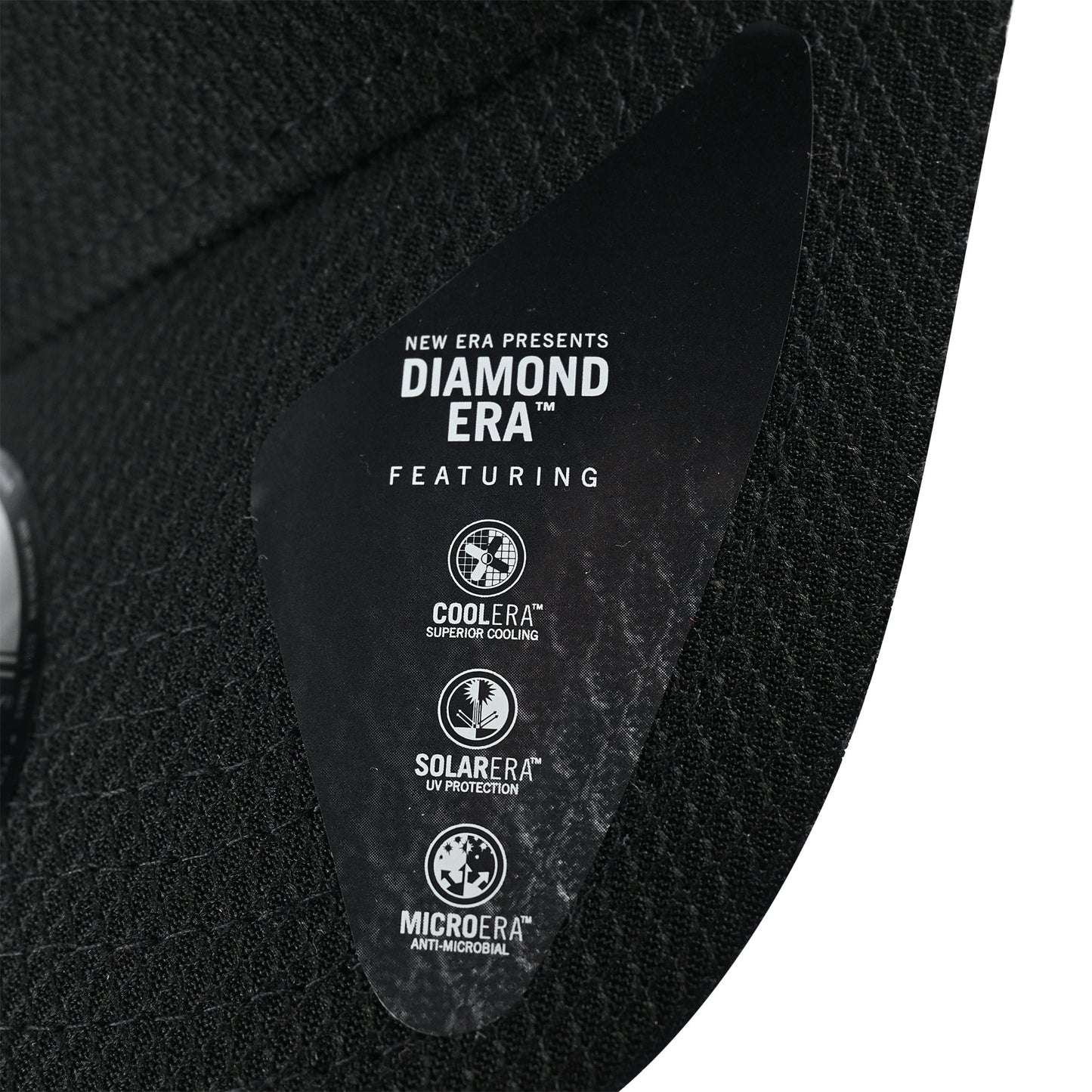 Adults AFCB X New Era 39Thirty Diamond Cherries Crest Cap - Black