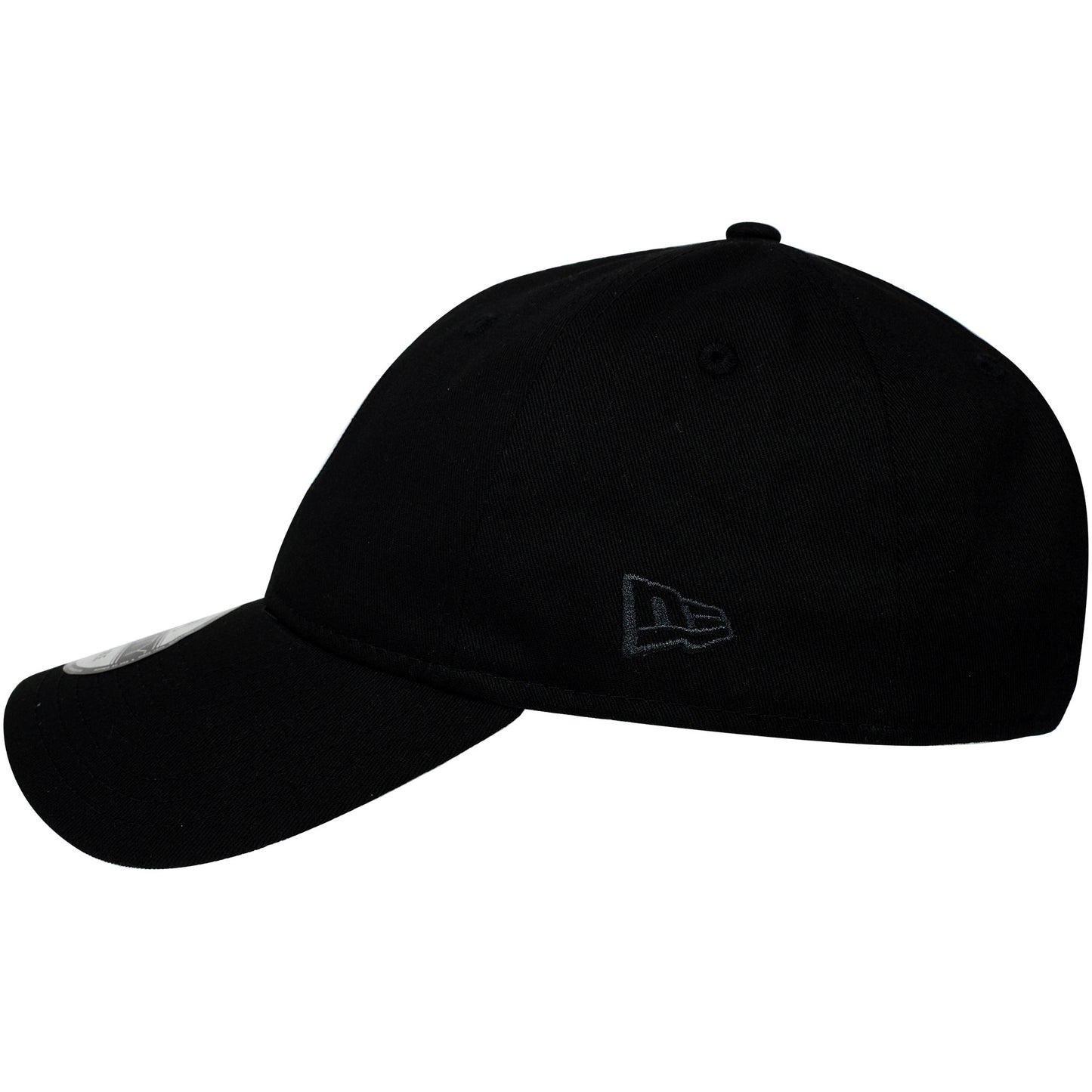 Adults AFCB X New Era 9TWENTY Blackout Cap - Black