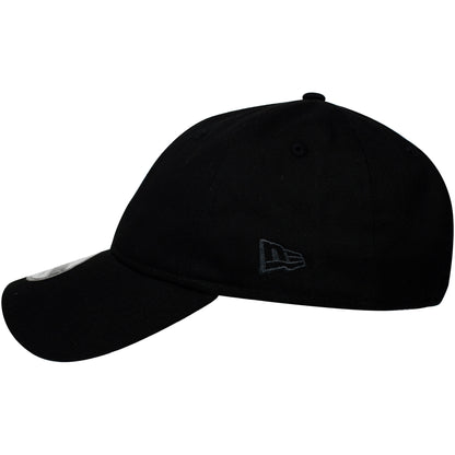 Adults AFCB X New Era 9TWENTY Blackout Cap - Black