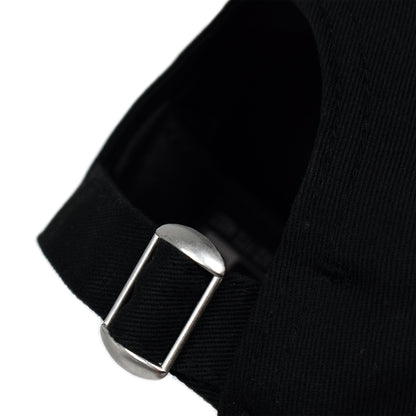 Adults AFCB X New Era 9TWENTY Blackout Cap - Black