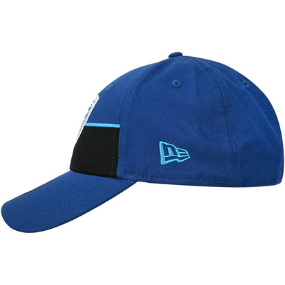 Adults AFCB X New Era 9FORTY Away Cap - Blue / Black