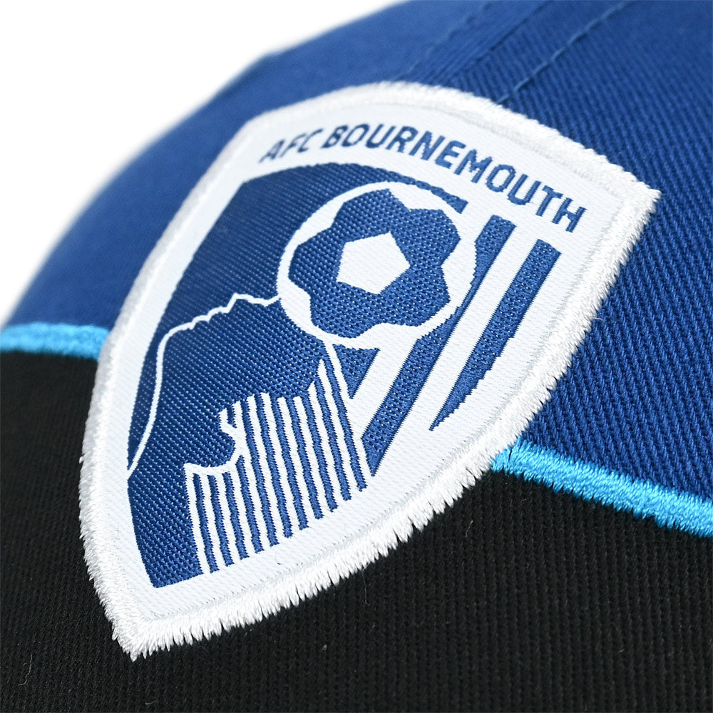 Adults AFCB X New Era 9FORTY Away Cap - Blue / Black