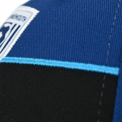 Adults AFCB X New Era 9FORTY Away Cap - Blue / Black