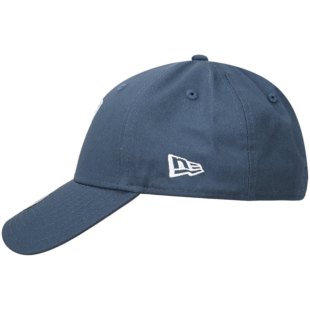 Adults AFCB X New Era 9FORTY Cap - Muted Indigo