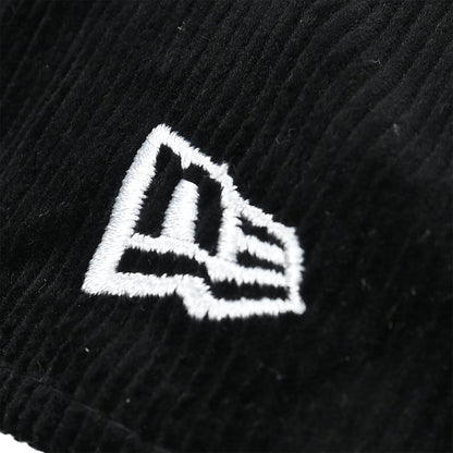 Adults AFCB X New Era 9FORTY Cherries Crest Cord Cap - Black