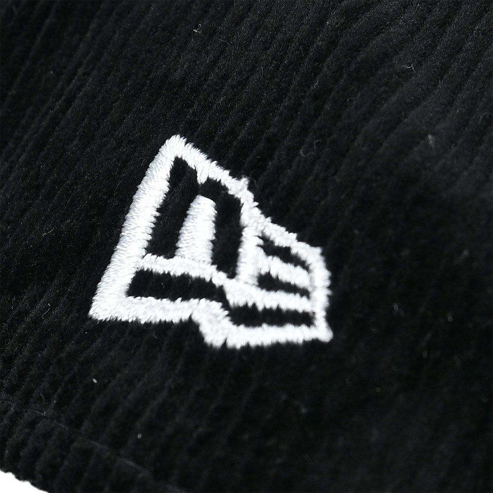 Adults AFCB X New Era 9FORTY Cord Cap - Black