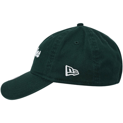 Adults AFCB X New Era 9FORTY Cherries Cap - Emerald Green