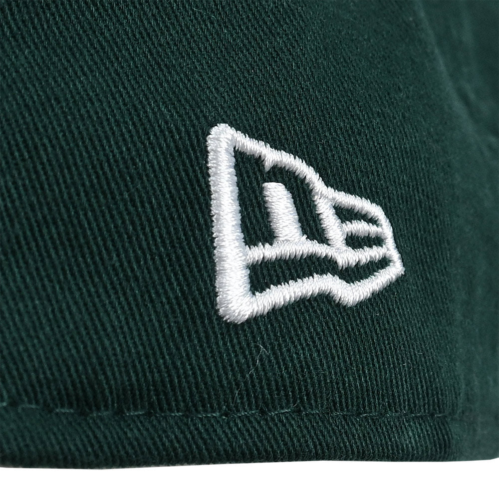 Adults AFCB X New Era 9FORTY Cherries Cap - Emerald Green