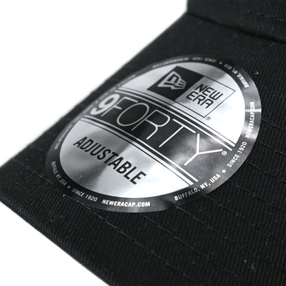 Adults AFCB X New Era 9Forty Cap - Black / Grape