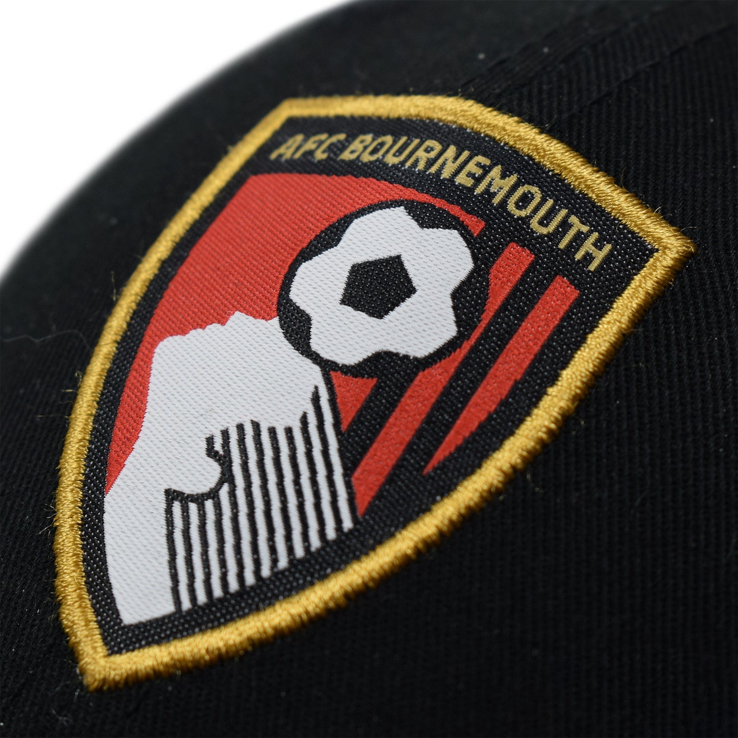 Adults AFCB X New Era 9FORTY Core Cap - Black