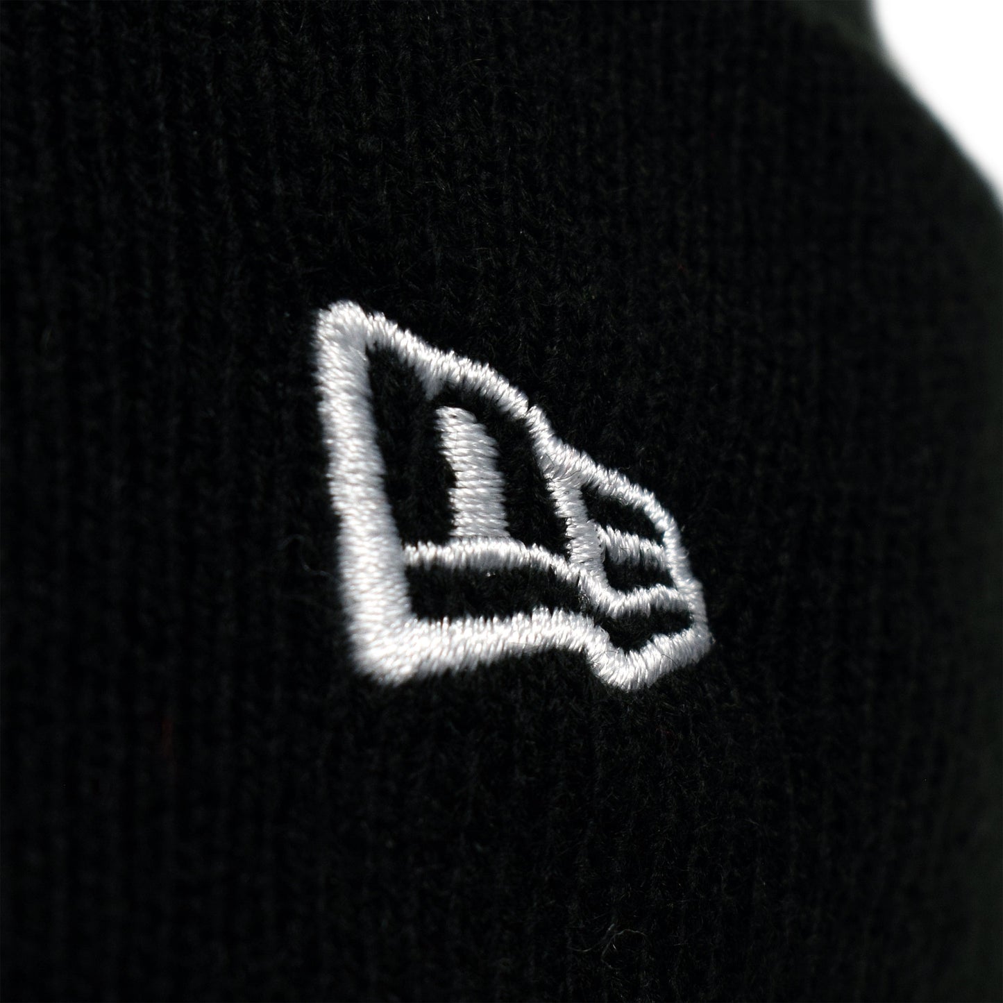 Adults AFCB X New Era Core Cuff Beanie - Black