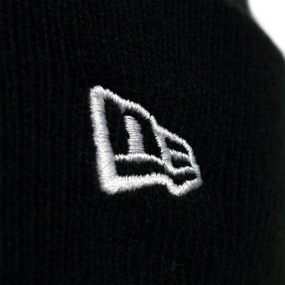 Adults AFCB X New Era Core Cuff Beanie - Black