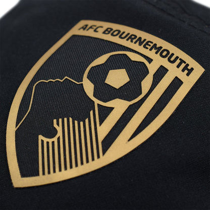 Adults AFCB X New Era Bucket Hat - Black / Gold