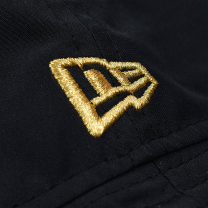 Adults AFCB X New Era Bucket Hat - Black / Gold