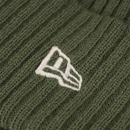 Adults AFCB X New Era Cherries Cuff Beanie - Olive