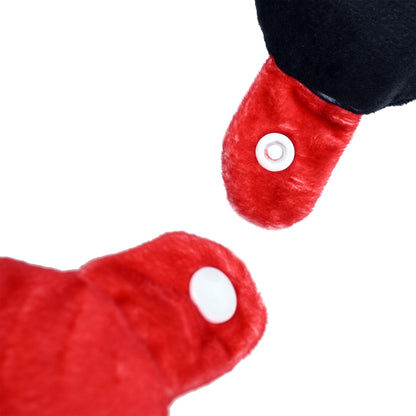 Crest Neck Cushion