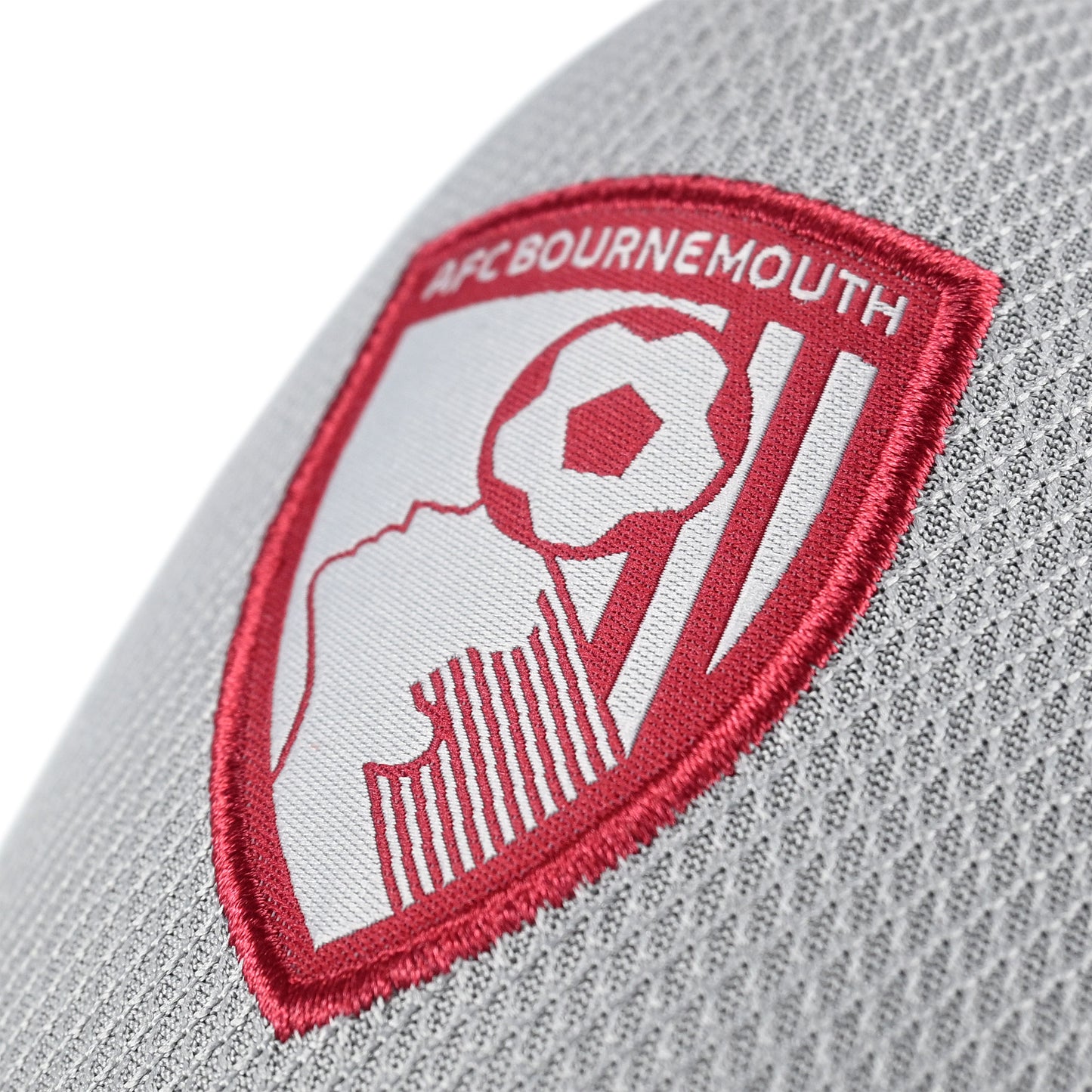 Adults AFCB X New Era Diamond Trucker Cap - Grey