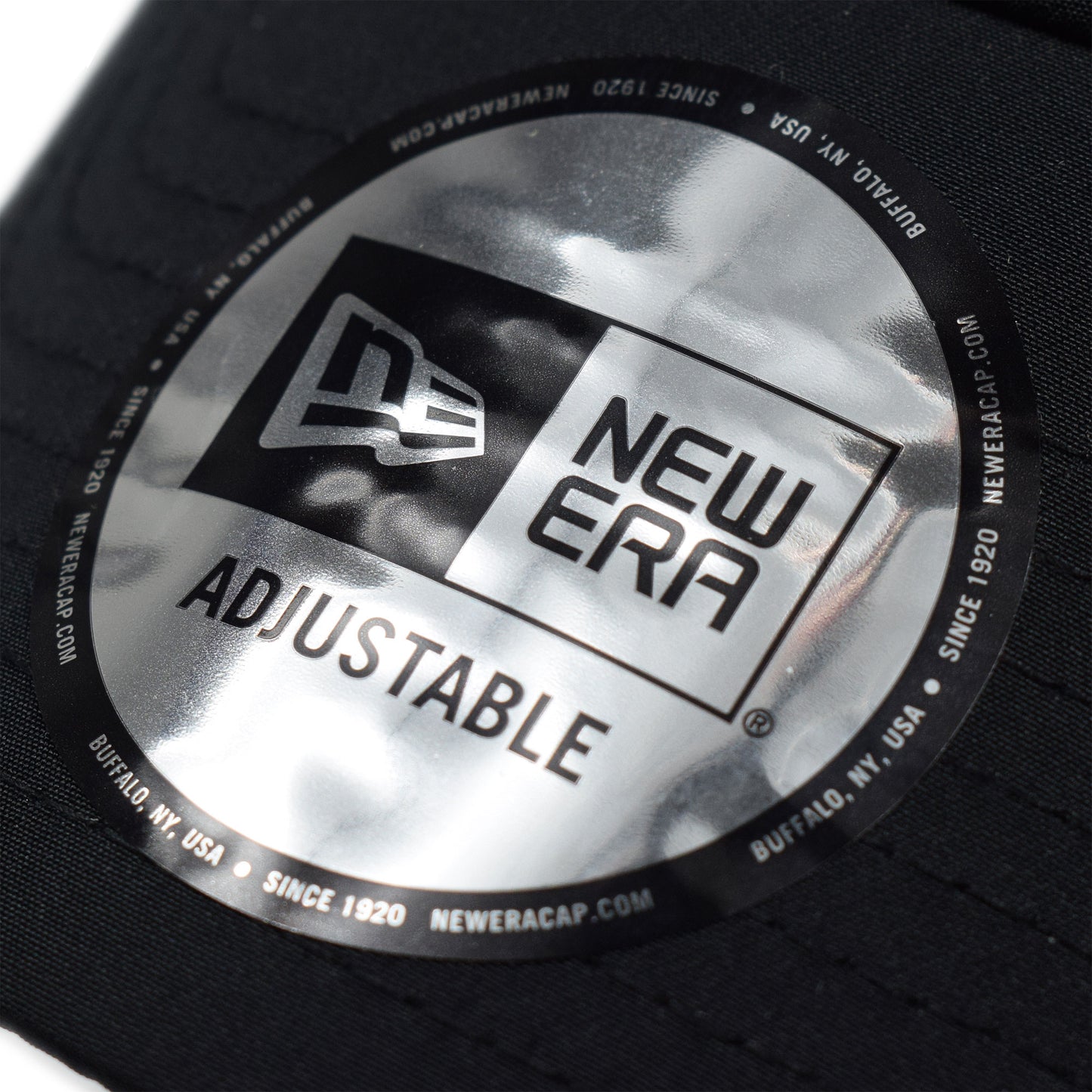 Adults AFCB X New Era E-Frame Trucker Cap - Black / Gold
