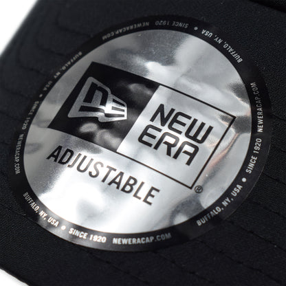 Adults AFCB X New Era E-Frame Trucker Cap - Black / Gold