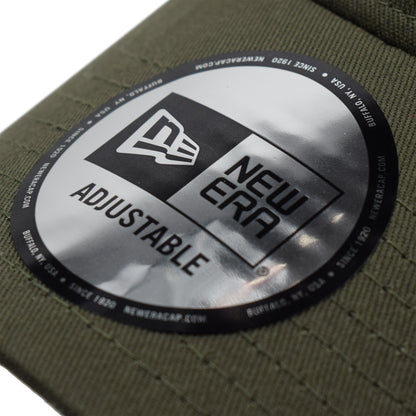 Adults AFCB X New Era A-Frame Trucker - Olive / White